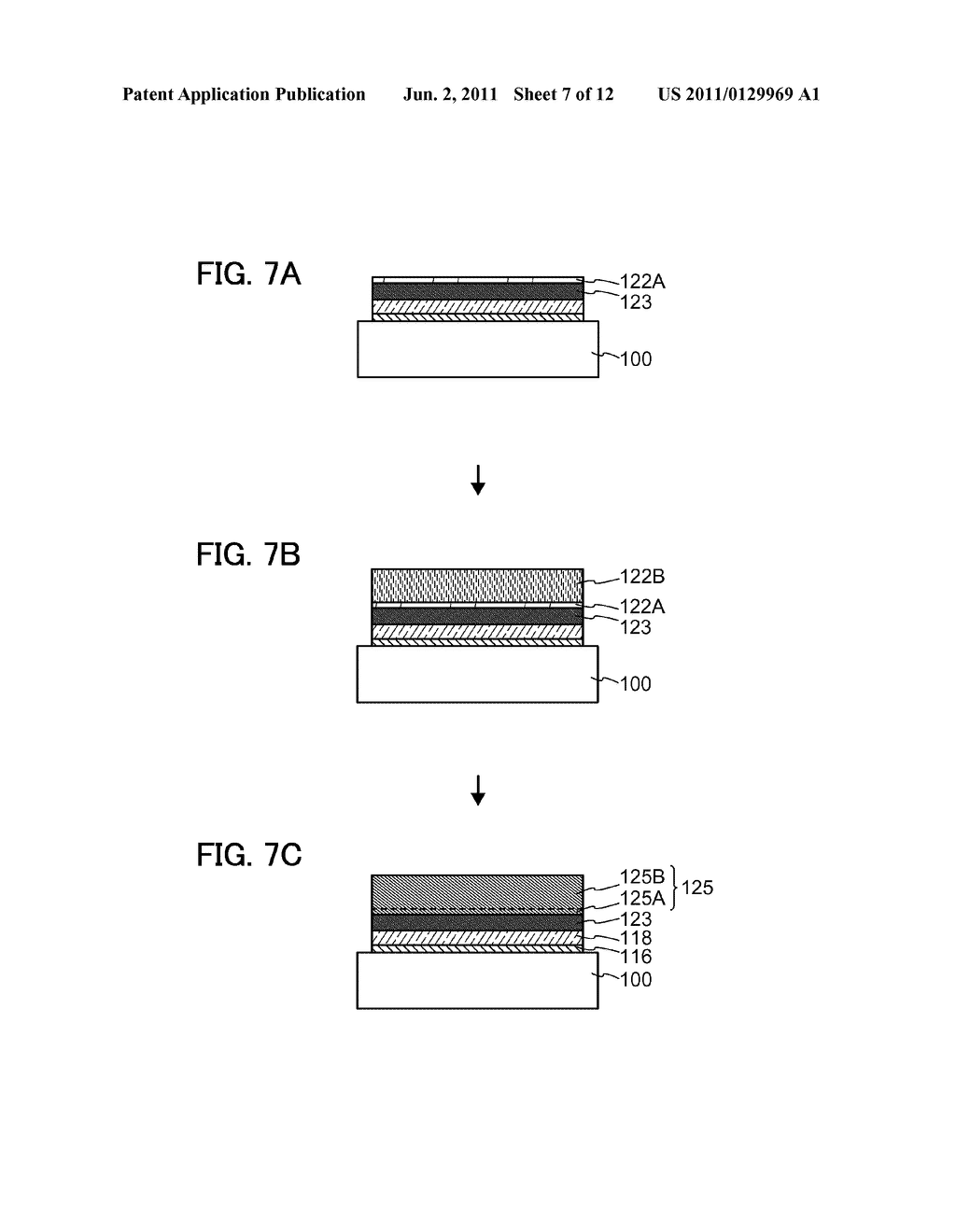 METHOD FOR MANUFACTURING SEMICONDUCTOR DEVICE - diagram, schematic, and image 08