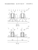 PERFORMANCE ENHANCEMENT IN TRANSISTORS COMPRISING HIGH-K METAL GATE STACK     BY REDUCING A WIDTH OF OFFSET SPACERS diagram and image