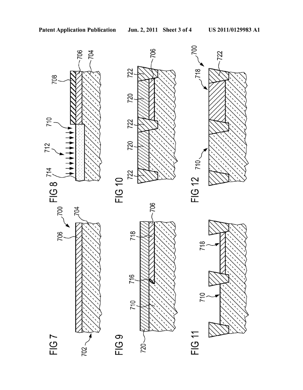 METHOD FOR FABRICATING A DUAL-ORIENTATION GROUP-IV SEMICONDUCTOR SUBSTRATE - diagram, schematic, and image 04