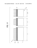 METHOD OF MANUFACTURING SEMICONDUCTOR INTEGRATED CIRCUIT DEVICE diagram and image