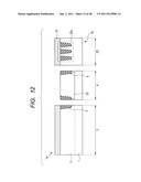 METHOD OF MANUFACTURING SEMICONDUCTOR INTEGRATED CIRCUIT DEVICE diagram and image