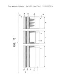 METHOD OF MANUFACTURING SEMICONDUCTOR INTEGRATED CIRCUIT DEVICE diagram and image