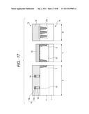 METHOD OF MANUFACTURING SEMICONDUCTOR INTEGRATED CIRCUIT DEVICE diagram and image