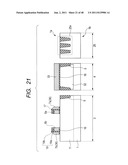 METHOD OF MANUFACTURING SEMICONDUCTOR INTEGRATED CIRCUIT DEVICE diagram and image