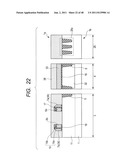 METHOD OF MANUFACTURING SEMICONDUCTOR INTEGRATED CIRCUIT DEVICE diagram and image