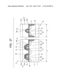 METHOD OF MANUFACTURING SEMICONDUCTOR INTEGRATED CIRCUIT DEVICE diagram and image