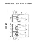 METHOD OF MANUFACTURING SEMICONDUCTOR INTEGRATED CIRCUIT DEVICE diagram and image