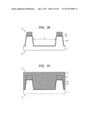 METHOD OF MANUFACTURING SEMICONDUCTOR INTEGRATED CIRCUIT DEVICE diagram and image