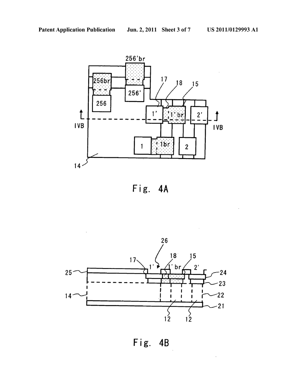 Semiconductor device and inspection method therefor - diagram, schematic, and image 04