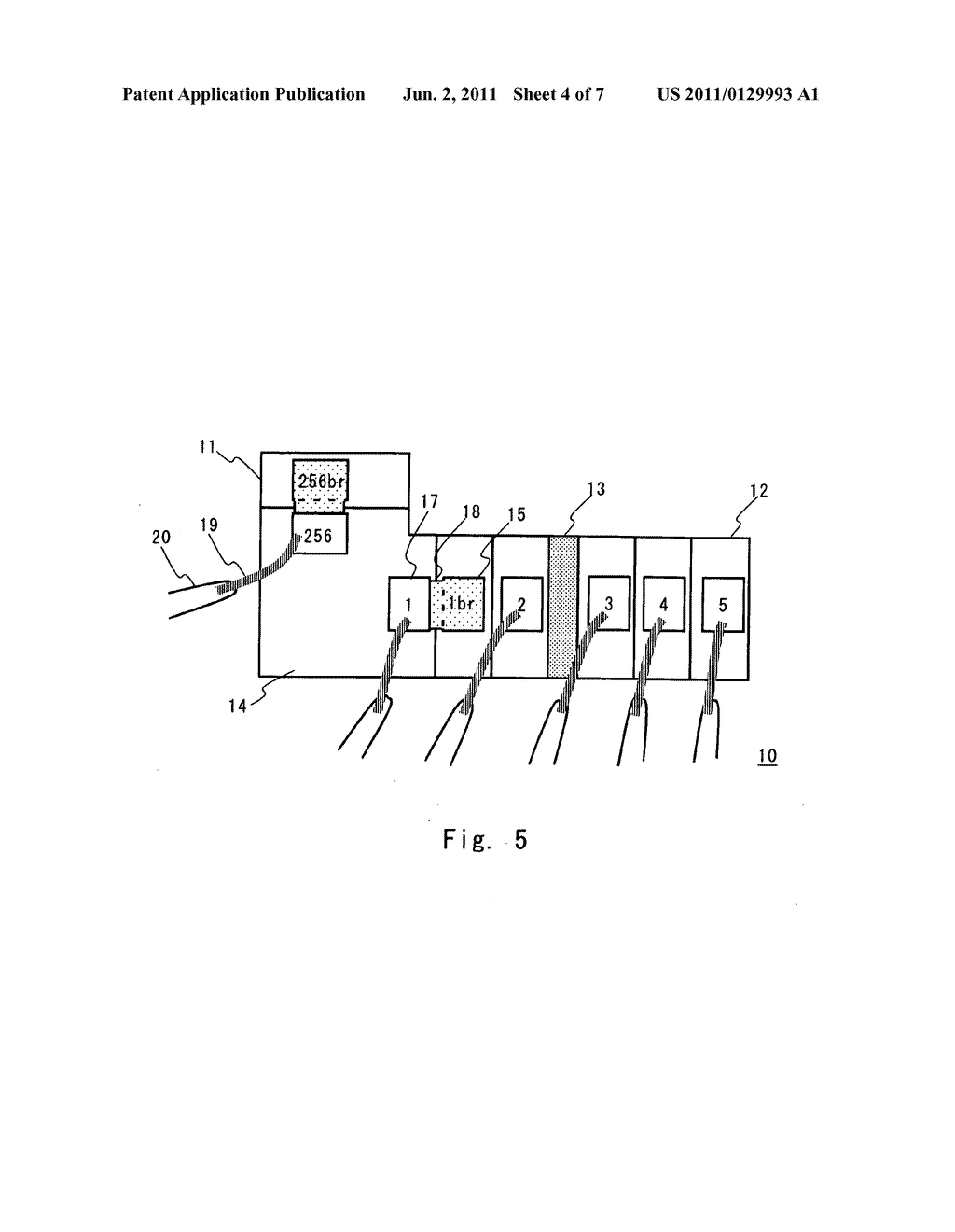 Semiconductor device and inspection method therefor - diagram, schematic, and image 05