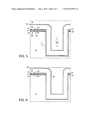 THROUGH SUBSTRATE ANNULAR VIA INCLUDING PLUG FILLER diagram and image