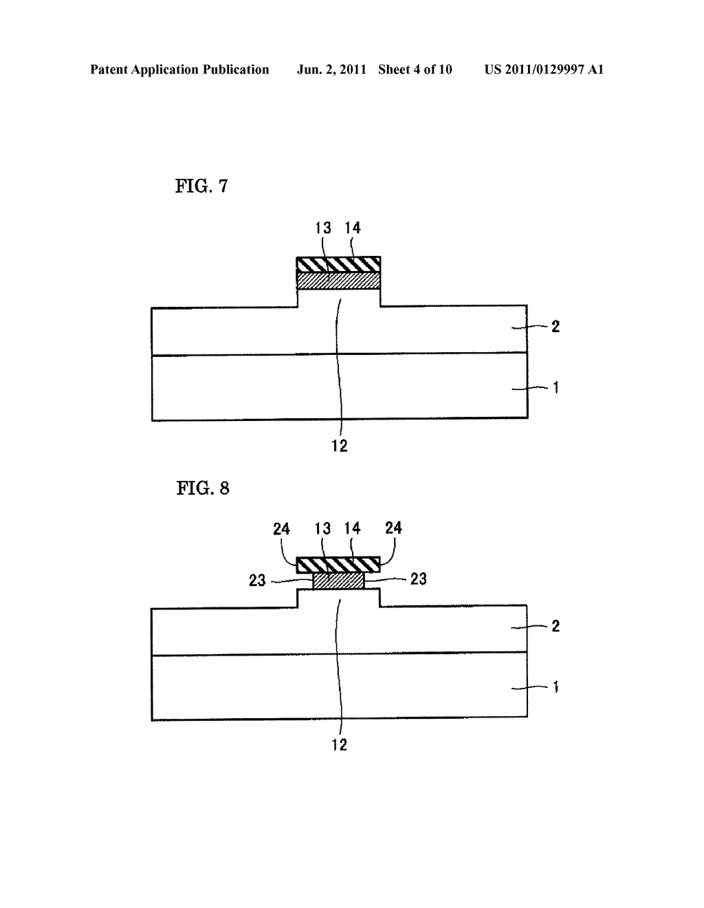 METHOD FOR MANUFACTURING SEMICONDUCTOR DEVICE - diagram, schematic, and image 05