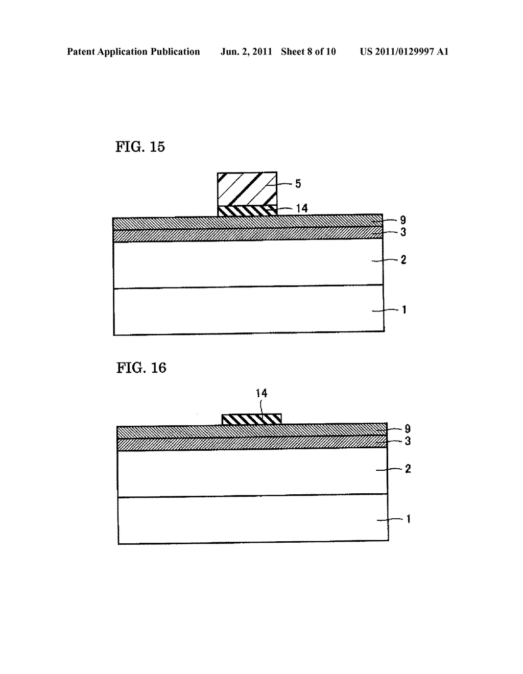 METHOD FOR MANUFACTURING SEMICONDUCTOR DEVICE - diagram, schematic, and image 09