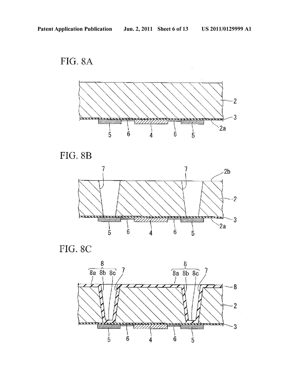 METHOD FOR MANUFACTURING SEMICONDUCTOR DEVICE - diagram, schematic, and image 07