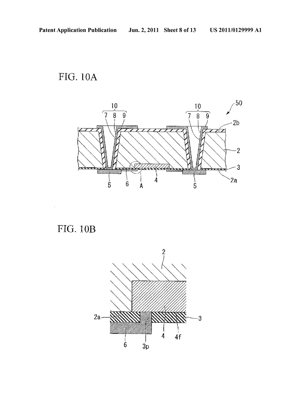 METHOD FOR MANUFACTURING SEMICONDUCTOR DEVICE - diagram, schematic, and image 09