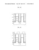 METHOD FOR FORMING SIDE CONTACT IN SEMICONDUCTOR DEVICE THROUGH     SELF-ALIGNED DAMASCENE PROCESS diagram and image