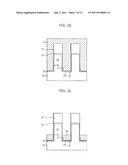 METHOD FOR FORMING SIDE CONTACT IN SEMICONDUCTOR DEVICE THROUGH     SELF-ALIGNED DAMASCENE PROCESS diagram and image