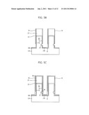 METHOD FOR FORMING SIDE CONTACT IN SEMICONDUCTOR DEVICE THROUGH     SELF-ALIGNED DAMASCENE PROCESS diagram and image