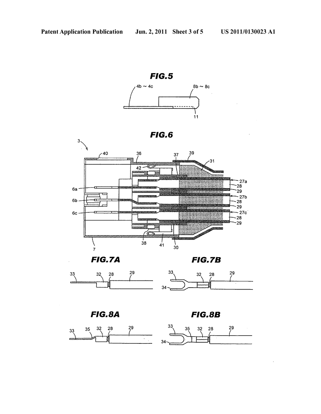 Connection structure for a vehicle - diagram, schematic, and image 04