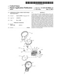 POWER PLUG WITH A FREELY ROTATABLE DELIVERY POINT diagram and image