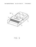 ELECTRICAL CONNECTOR ASSEMBLY diagram and image