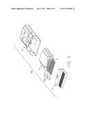 ELECTRICAL CONNECTOR ASSEMBLY diagram and image