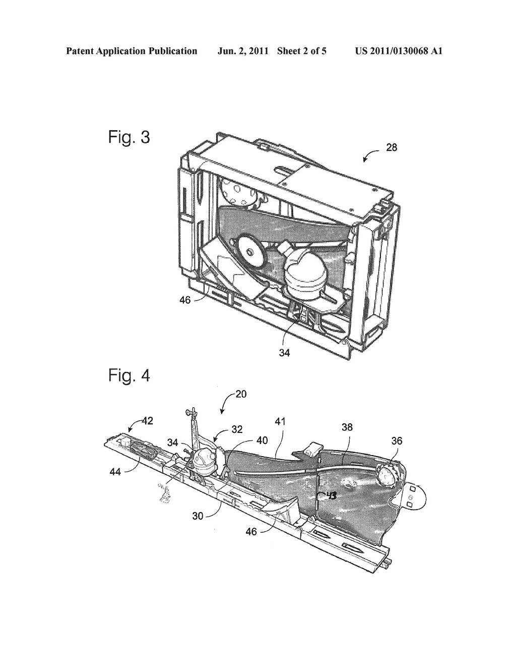 FOLDABLE VEHICLE PLAYSETS WITH MOVING COMPONENTS - diagram, schematic, and image 03