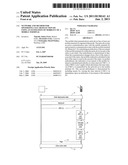 Network and Method for Optimizing Cell Reselection by Using an Estimation     of Mobility of a Mobile Terminal diagram and image