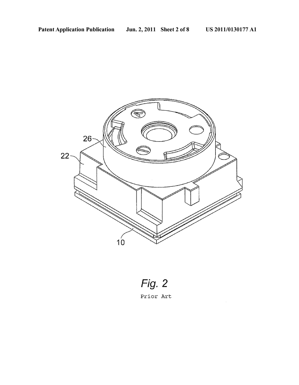 ELECTROMAGNETIC SHIELDING FOR CAMERA MODULES - diagram, schematic, and image 03