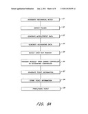 Gaming machine accounting system with game-stored ticket information diagram and image