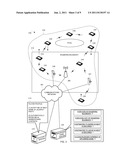 COMMUNICATING WAGERING GAME INFORMATION USING MESH NETWORKS diagram and image