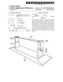 Exercise Apparatus diagram and image