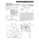 Creasing device and image forming system diagram and image