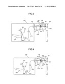 Creasing device and image forming system diagram and image