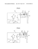 Creasing device and image forming system diagram and image