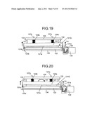 Creasing device and image forming system diagram and image