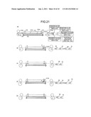 Creasing device and image forming system diagram and image