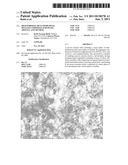 High Porosity Beta-Spodumene-Mullite Composite Substrate, Article, And     Method diagram and image