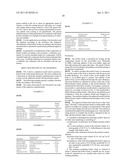 PERFUME-CONTAINING HOLLOW BODY CONSISTING OF A POLYMER MATRIX diagram and image