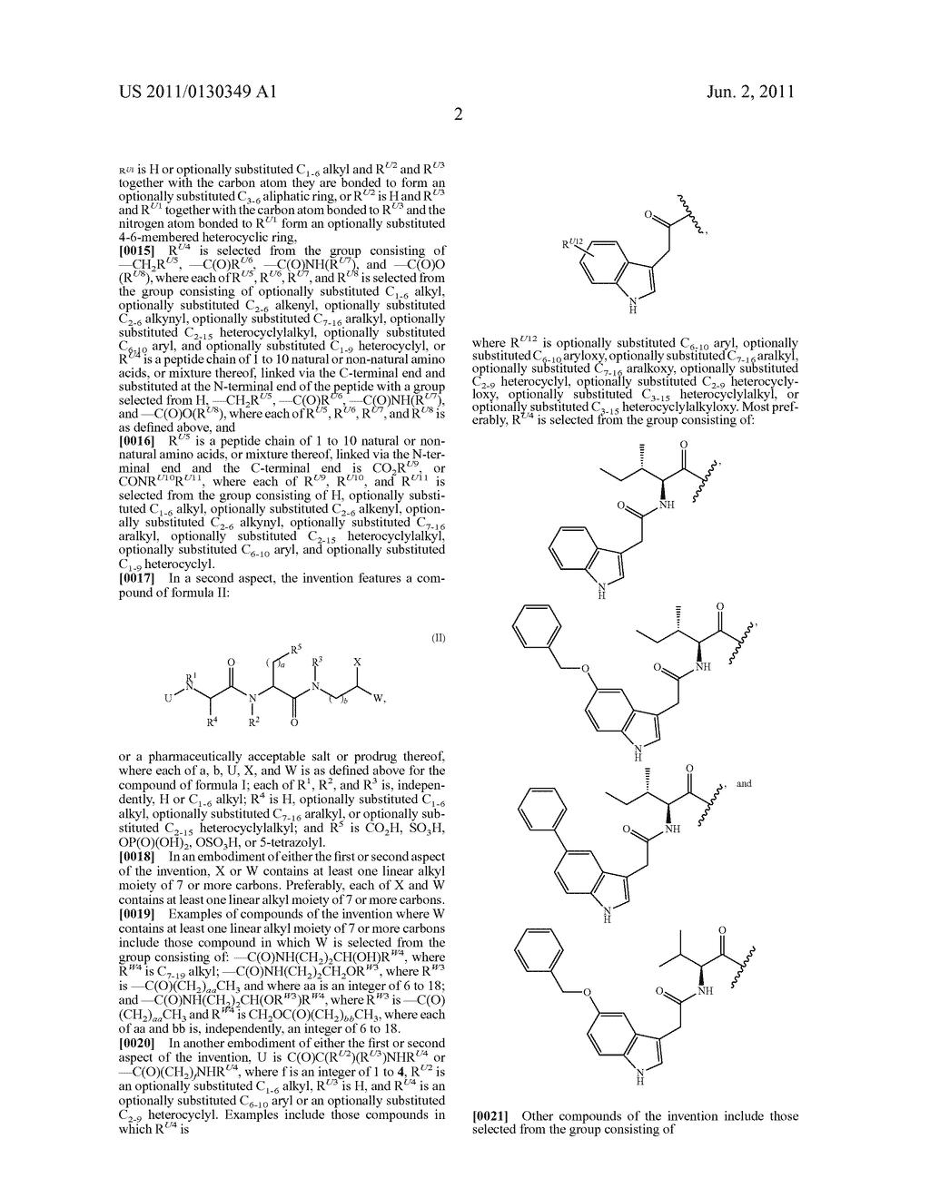 Compounds and Methods for Treating Toll-Like Receptor 2-Related Diseases     and Conditions - diagram, schematic, and image 03