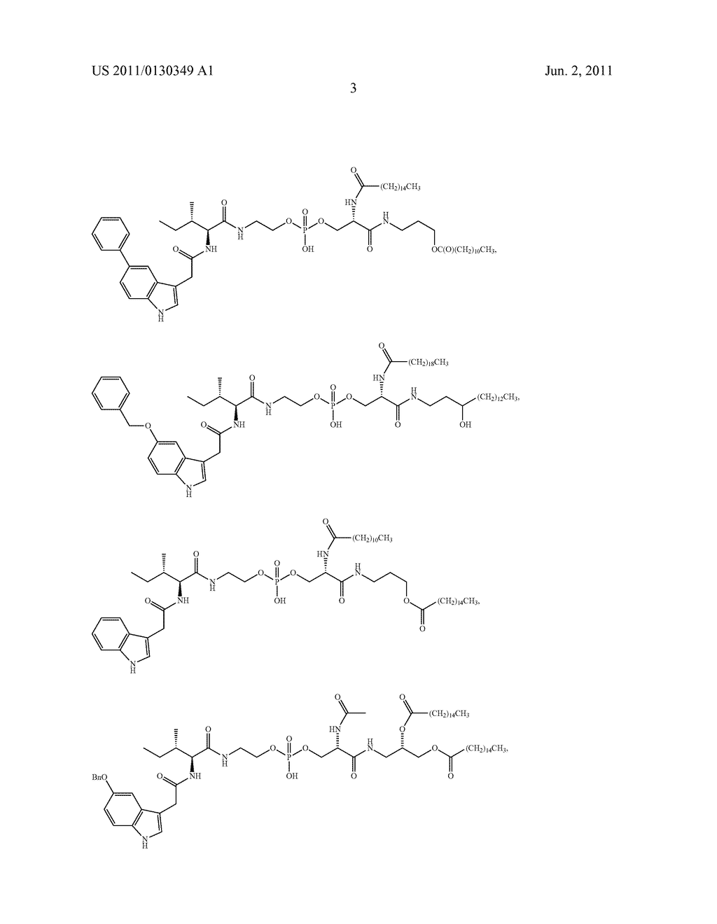 Compounds and Methods for Treating Toll-Like Receptor 2-Related Diseases     and Conditions - diagram, schematic, and image 04