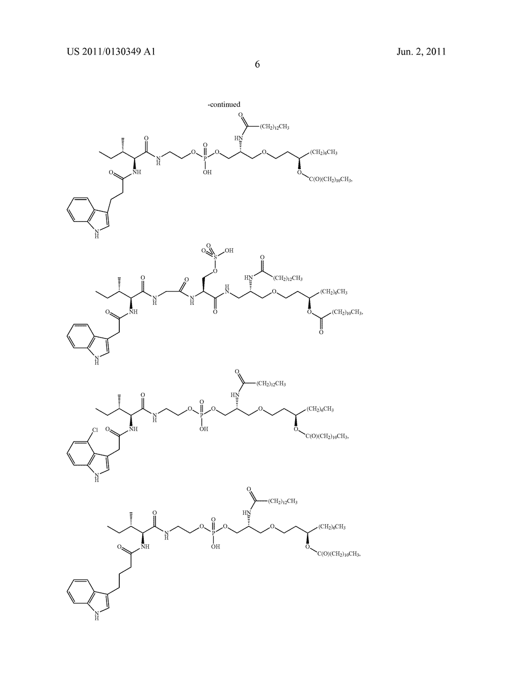 Compounds and Methods for Treating Toll-Like Receptor 2-Related Diseases     and Conditions - diagram, schematic, and image 07