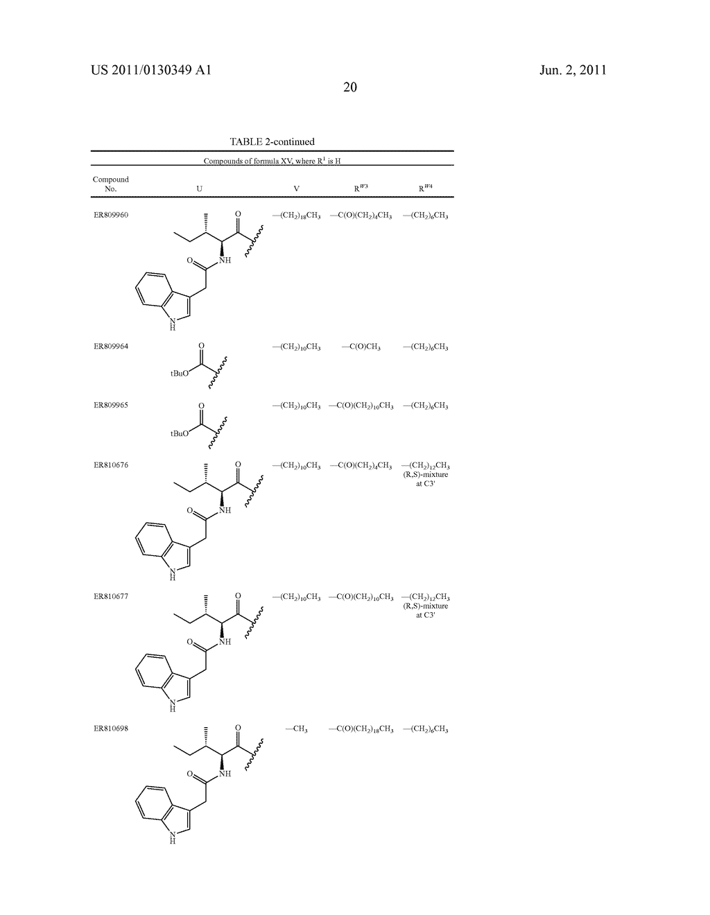 Compounds and Methods for Treating Toll-Like Receptor 2-Related Diseases     and Conditions - diagram, schematic, and image 21