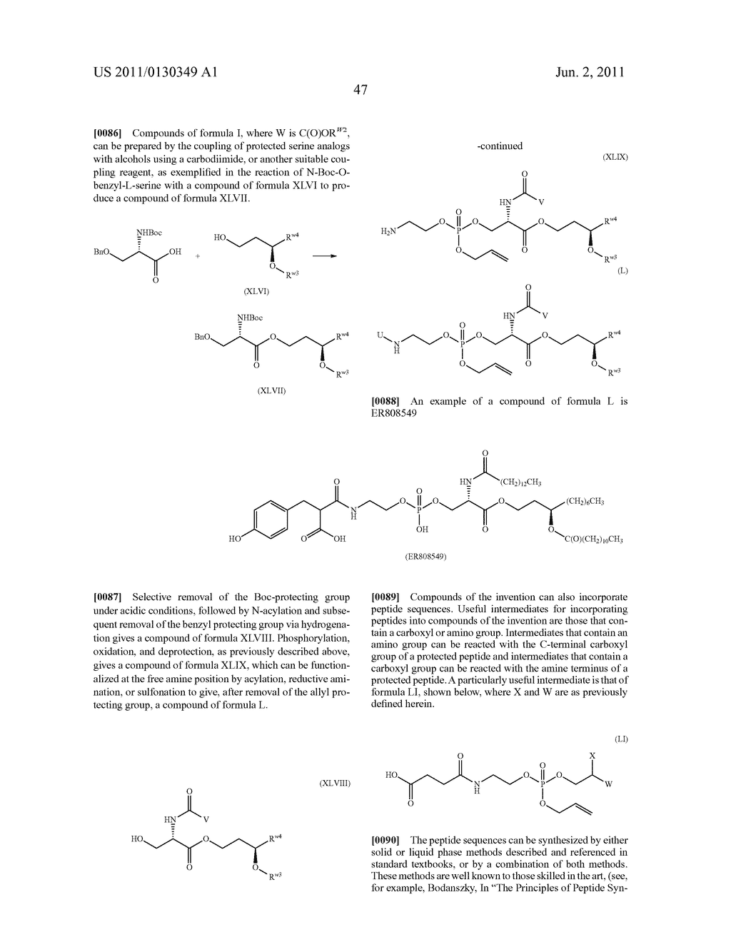 Compounds and Methods for Treating Toll-Like Receptor 2-Related Diseases     and Conditions - diagram, schematic, and image 48