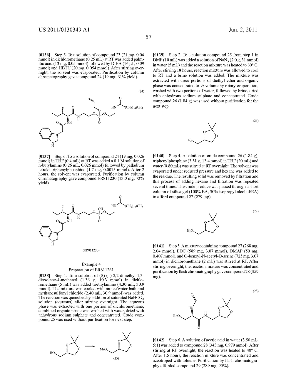 Compounds and Methods for Treating Toll-Like Receptor 2-Related Diseases     and Conditions - diagram, schematic, and image 58