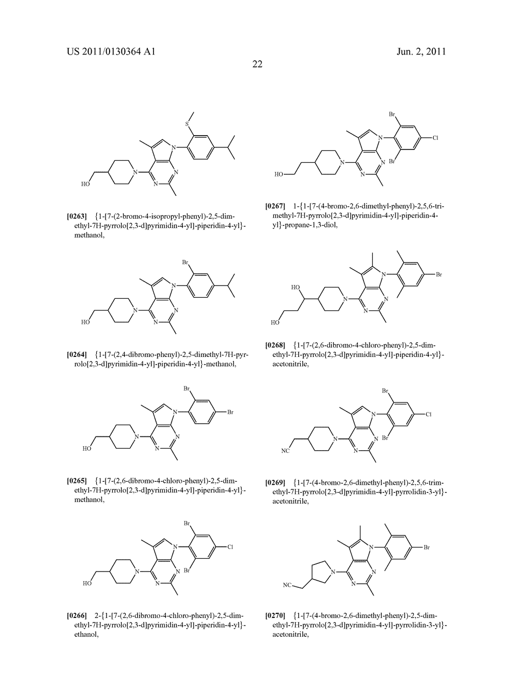 PYRROLOPYRIDINE DERIVATIVES SUBSTITUTED WITH CYCLIC AMINO GROUP - diagram, schematic, and image 23