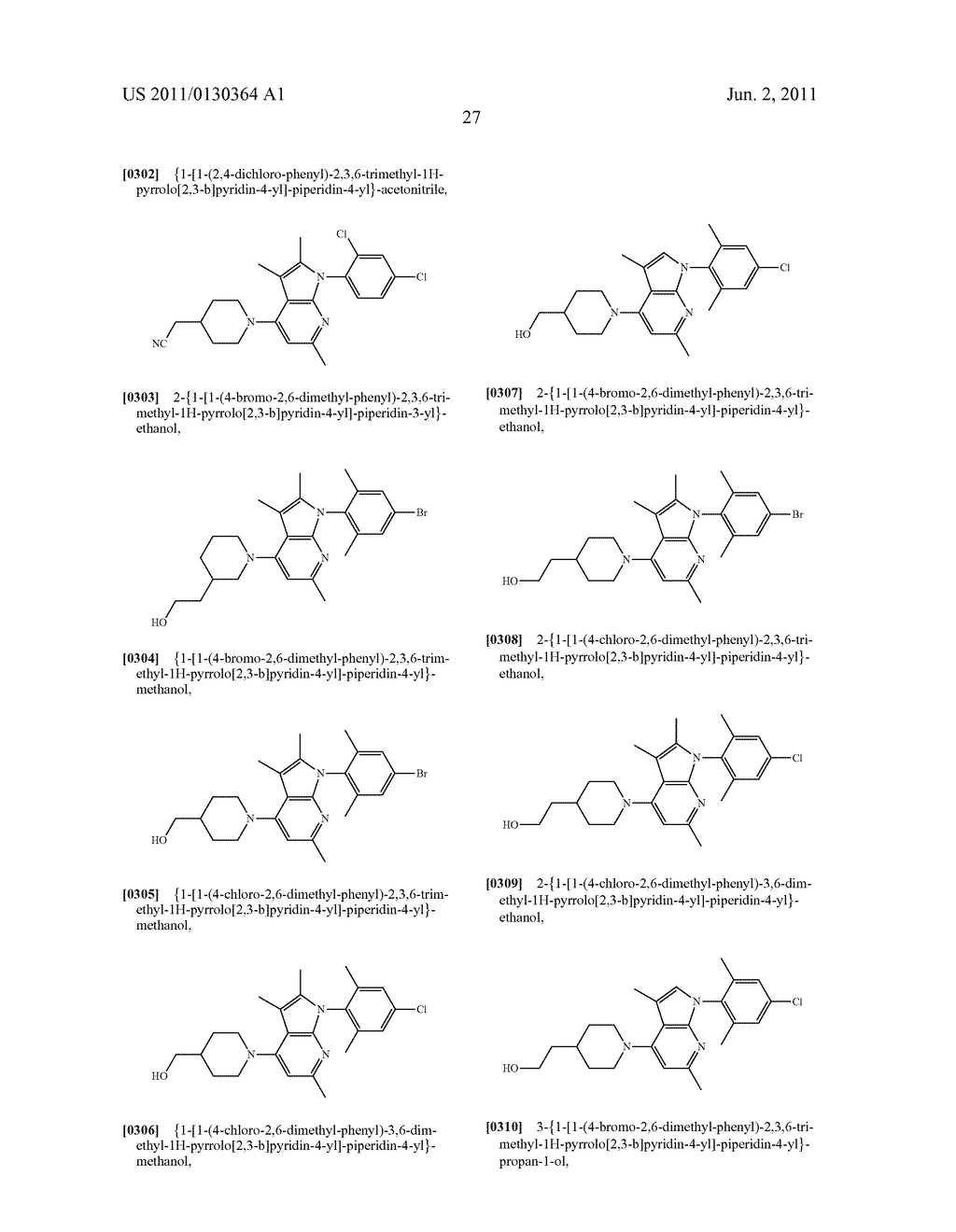 PYRROLOPYRIDINE DERIVATIVES SUBSTITUTED WITH CYCLIC AMINO GROUP - diagram, schematic, and image 28