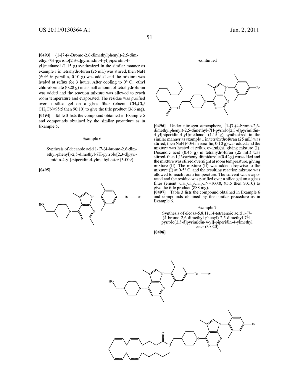 PYRROLOPYRIDINE DERIVATIVES SUBSTITUTED WITH CYCLIC AMINO GROUP - diagram, schematic, and image 52