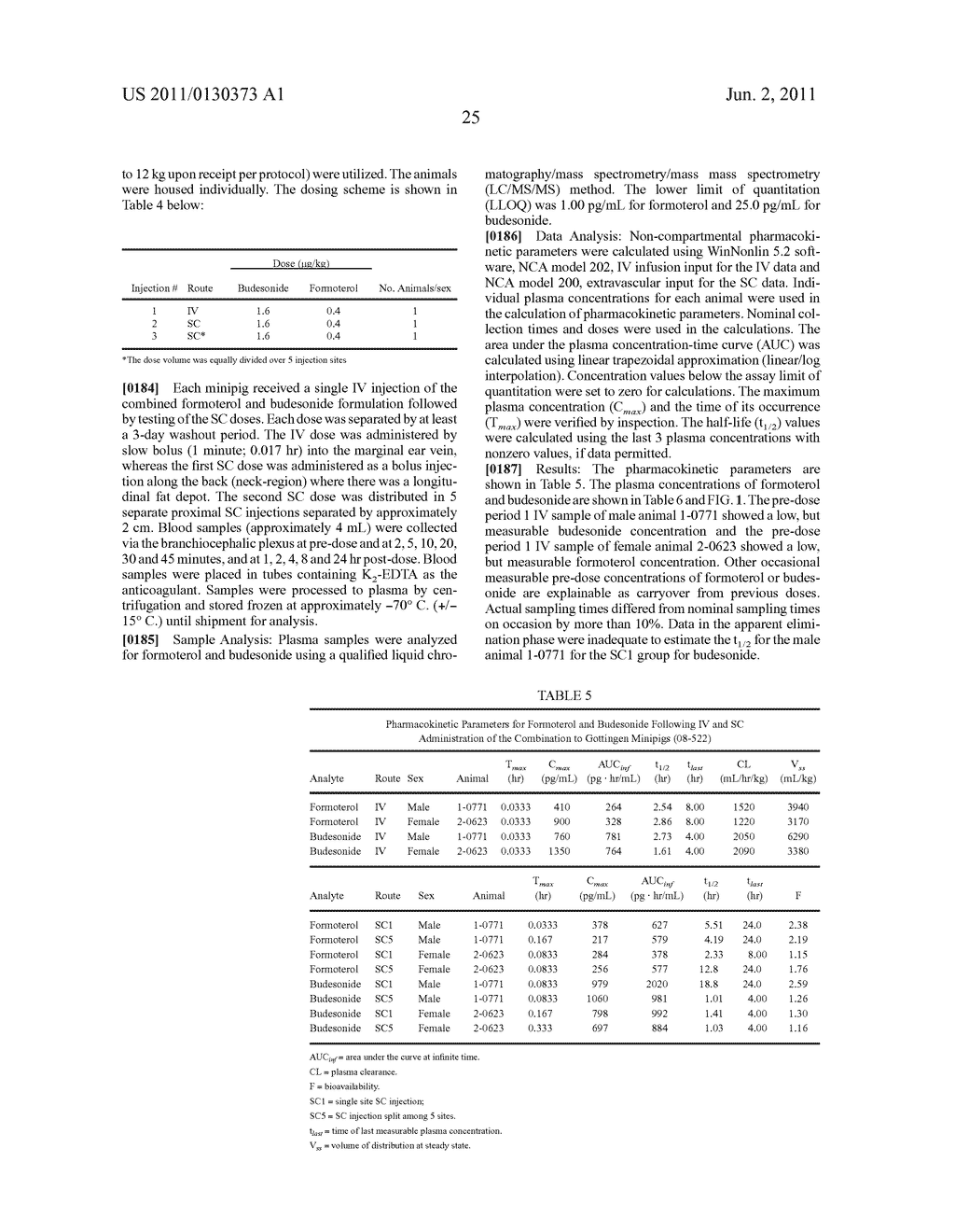 METHODS FOR ADMINISTRATION AND FORMULATIONS FOR THE TREATMENT OF REGIONAL     ADIPOSE TISSUE - diagram, schematic, and image 34