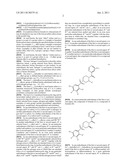 PIPERAZINE DERIVATIVES USED AS CAV2.2 CALCIUM CHANNEL MODULATORS diagram and image